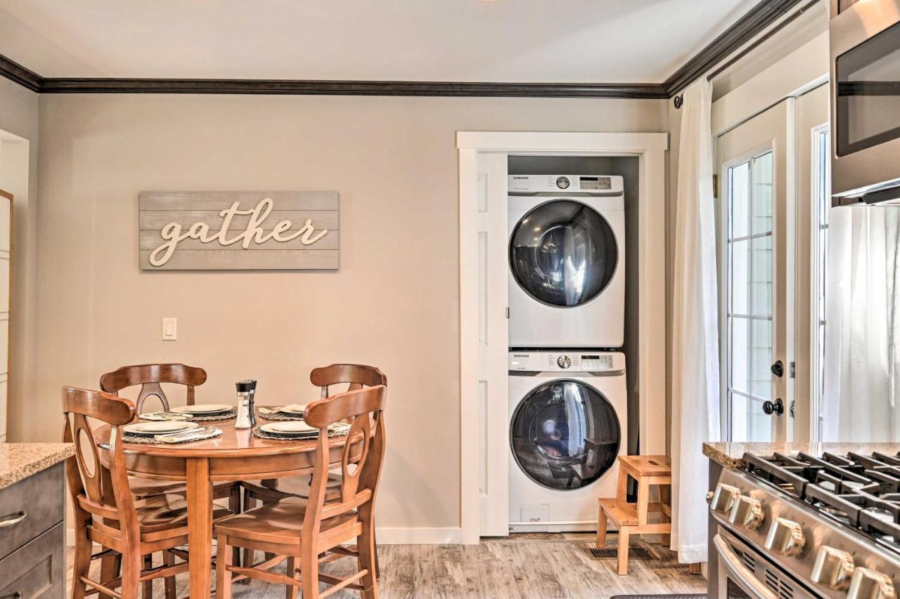 Family-Friendly Kirkland Home About 1 Mi To Downtown المظهر الخارجي الصورة