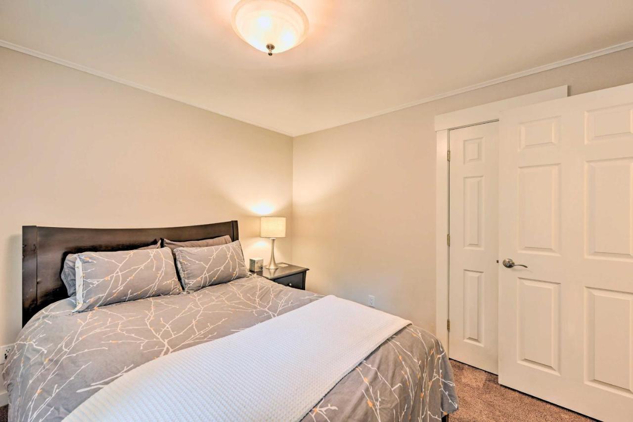 Family-Friendly Kirkland Home About 1 Mi To Downtown المظهر الخارجي الصورة