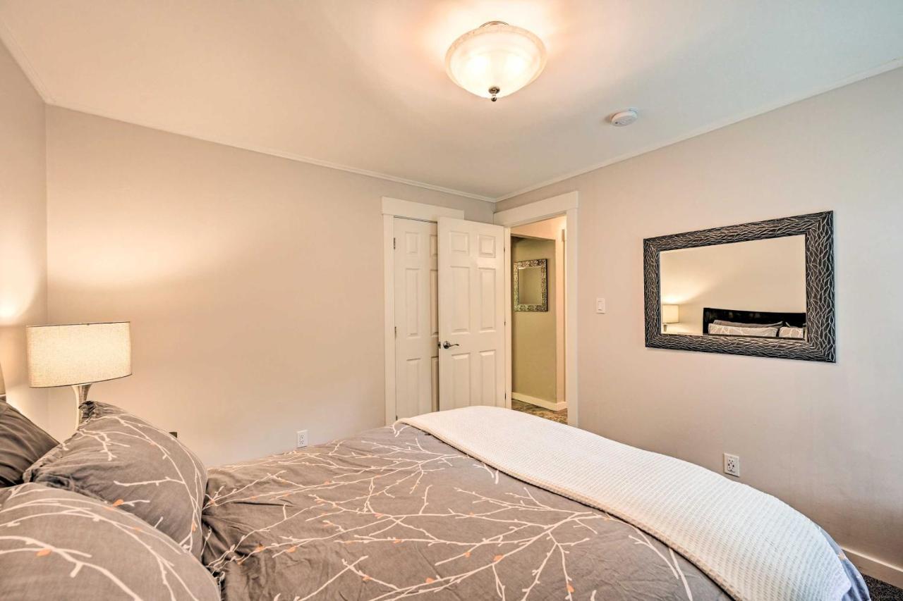 Family-Friendly Kirkland Home About 1 Mi To Downtown المظهر الخارجي الصورة