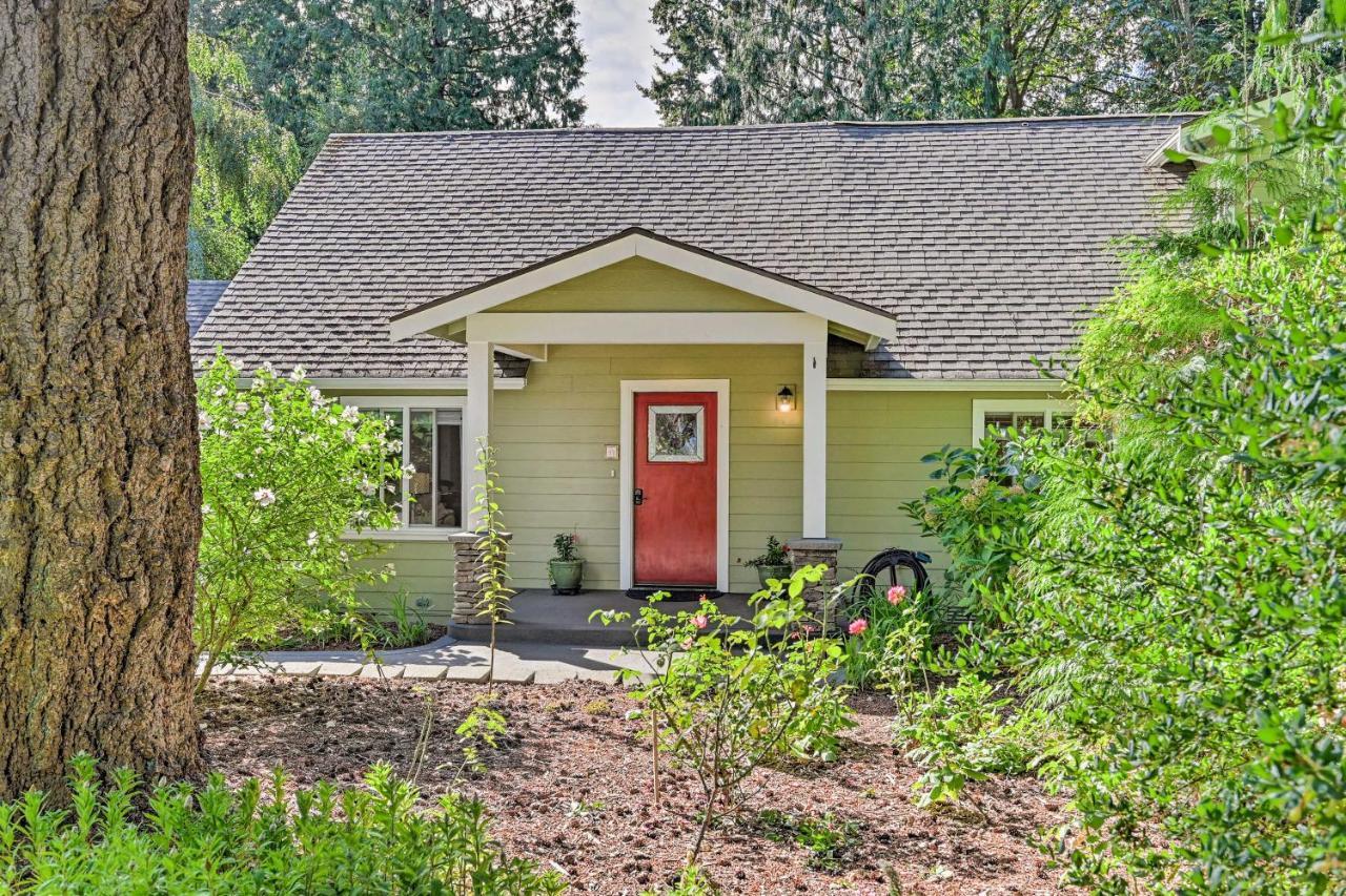 Family-Friendly Kirkland Home About 1 Mi To Downtown المظهر الخارجي الصورة